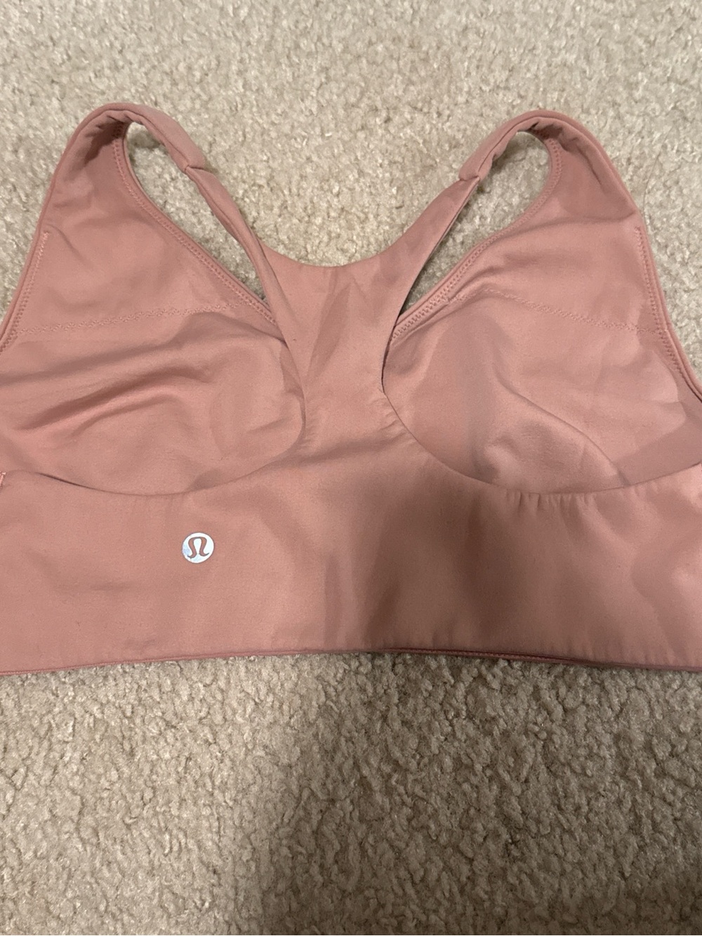 Lululemon In Alignment Racerback Bra - Picture 3 of 5